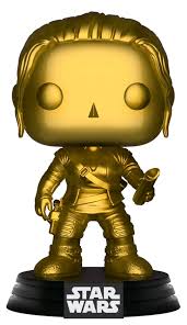 Star Wars - Rey Gold MT Pop! 114
