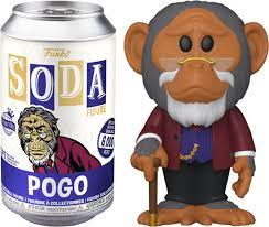 Umbrella Academy - Pogo (Chance of Chase) Funko Soda