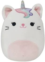Squishmallows 7.5 inch Little Plush - Luxe