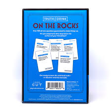 Truth or Drink - On The Rocks
