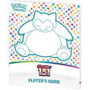 Pokemon 151 Players Guide