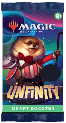 Magic Unfinity Draft Booster