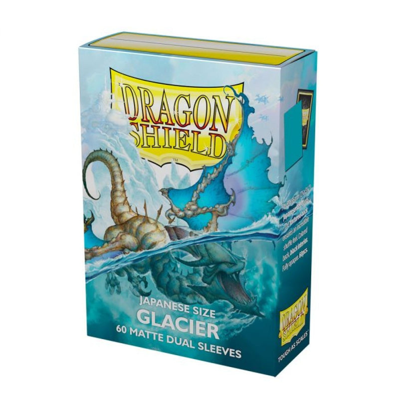 Dragon Shield Japanese Dual Sleeves (60ct)