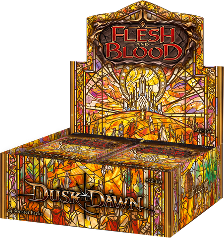FAB Booster Box - Dusk Till Dawn