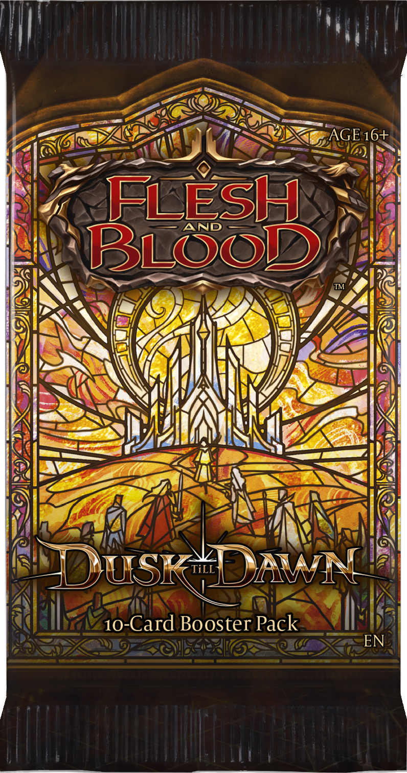 FAB Booster Pack - Dusk Till Dawn