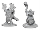 D&D Miniature Figurine - Cleric