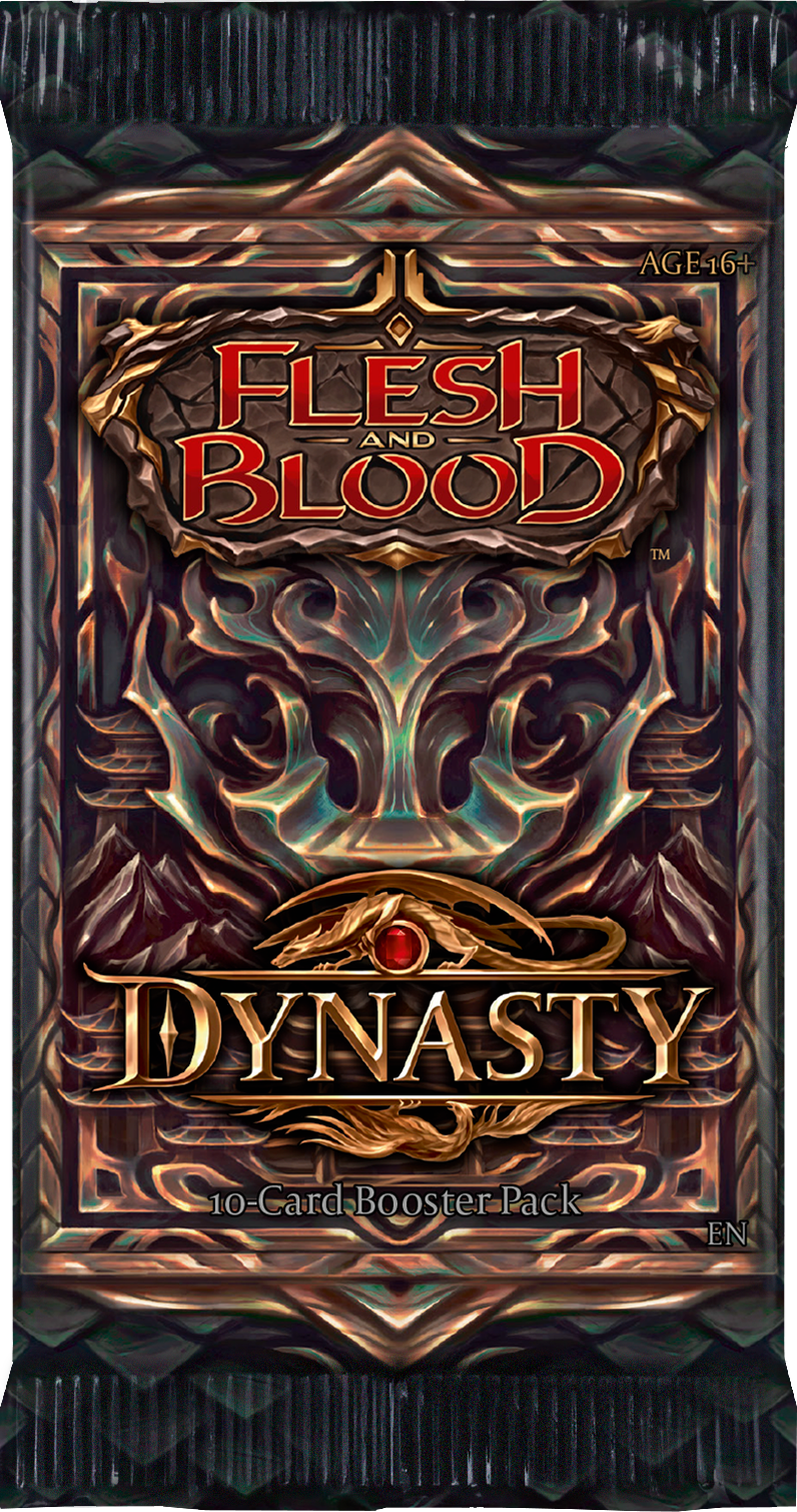 FAB Booster Pack - Dynasty