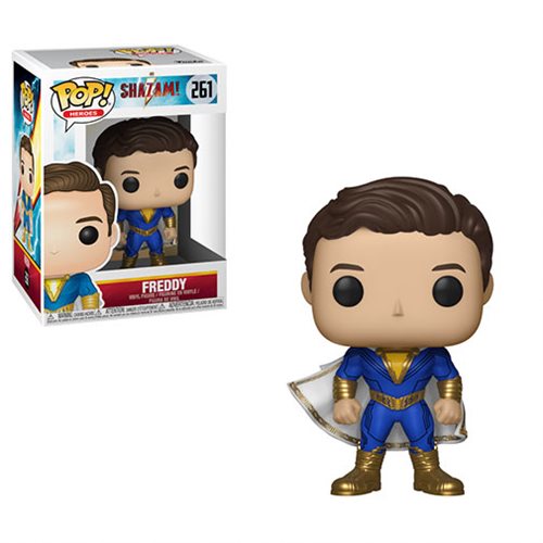 Shazam - Freddy Pop! 261