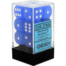 Chessex 12-Die Set - Frosted