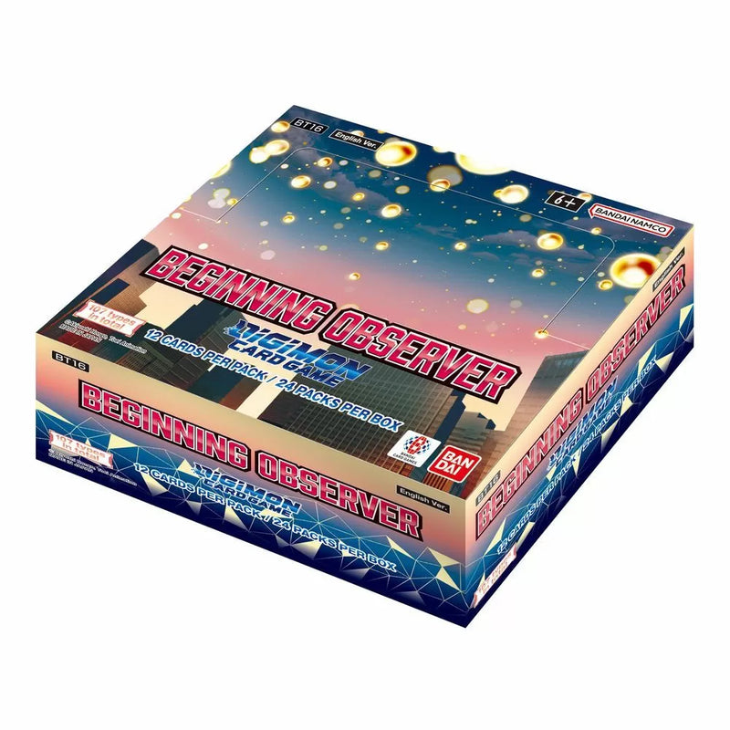 DGM Booster Box BT16 - Beginning Observer
