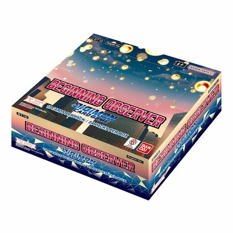 DGM Booster Box BT16 - Beginning Observer
