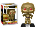 Star Wars - C-3PO Red Eyes Pop!