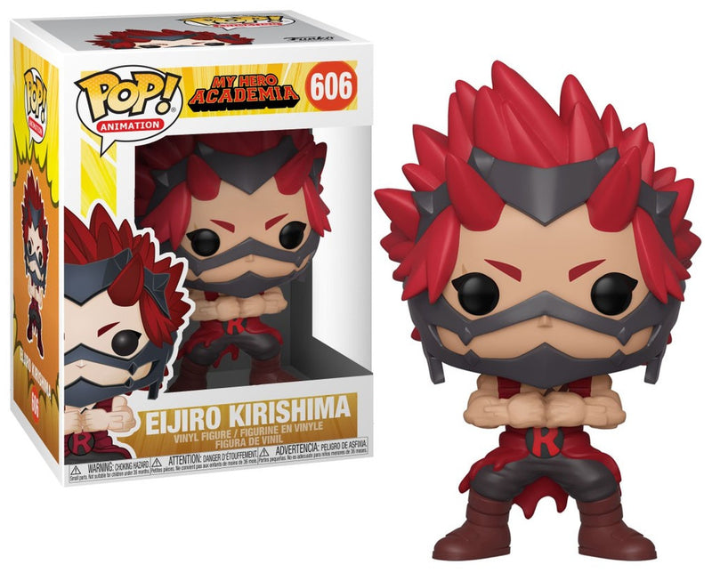 My Hero Academia - Eijiro Kirishima Pop! 606