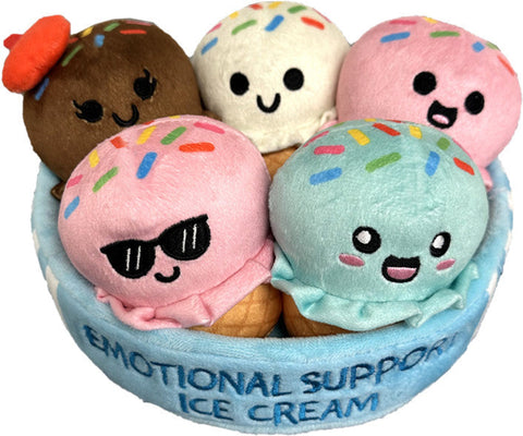 Emotional Support Ice Cream Sundae