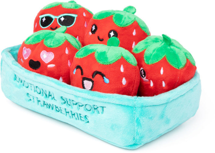 Emotional Support Strawberries