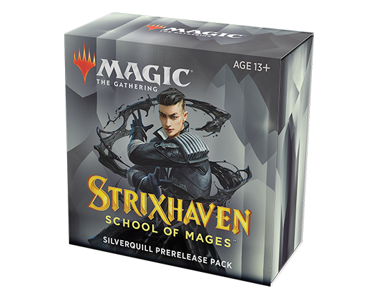 Strixhaven Prerelease Kit