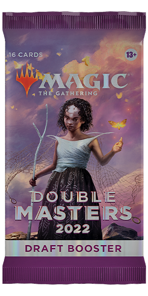 Double Masters 2022 Draft Booster