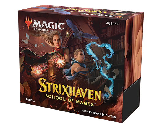 Strixhaven Bundle