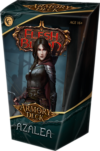 FAB Armory Deck - Azalea