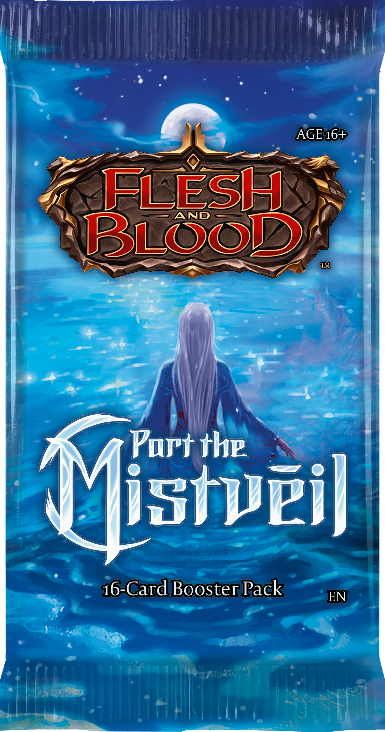 FAB Booster Pack - Part the Mistveil