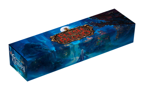 FAB Part the Mistveil Blitz Deck Collection Box