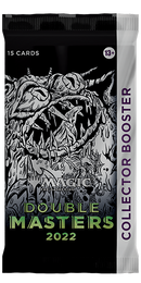 Double Masters 2022 Collector Booster