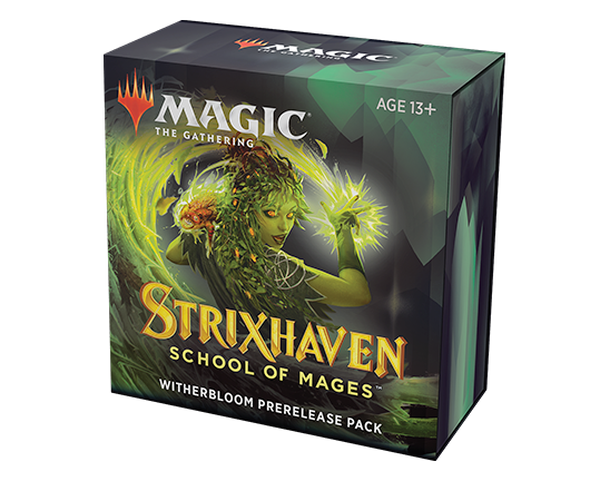 Strixhaven Prerelease Kit