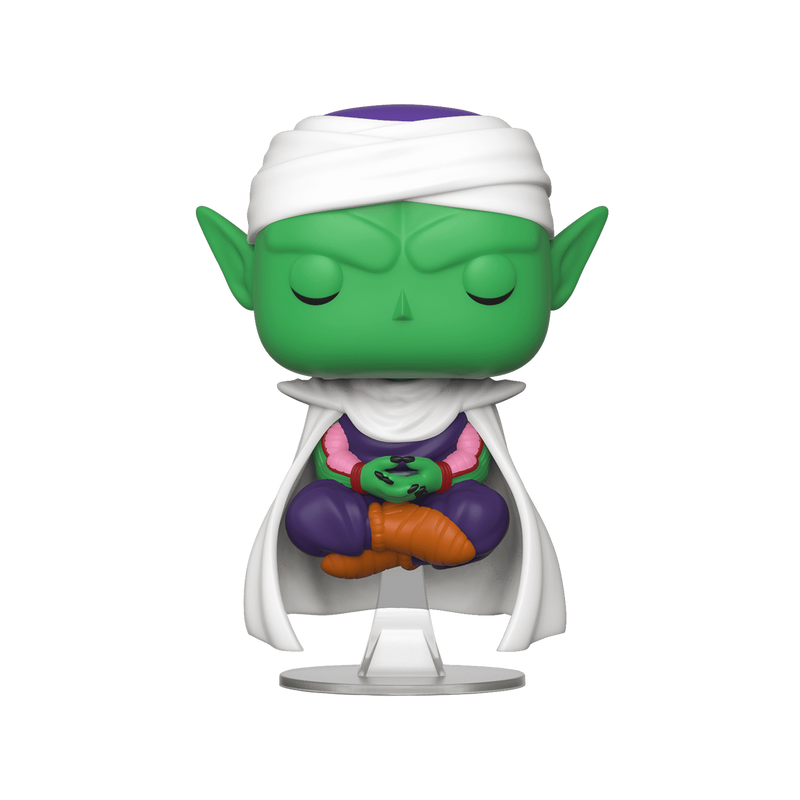 NYCC Dragonball Z - Piccolo in Lotus Position Pop! 670