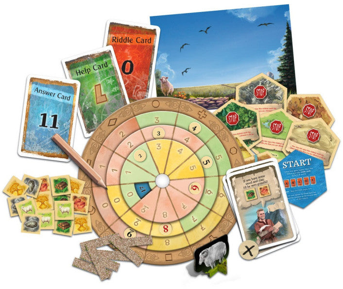 Exit The Game - Adventures on Catan