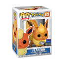 Pokemon - Flareon DGL Pop! WC21 RS