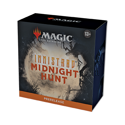 Innistrad: Midnight Hunt Prerelease Pack