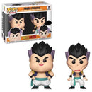 Dragon Ball Z - Failed Fusions Pop! 2pk