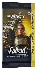 MTG Collector Booster Pack - Fallout