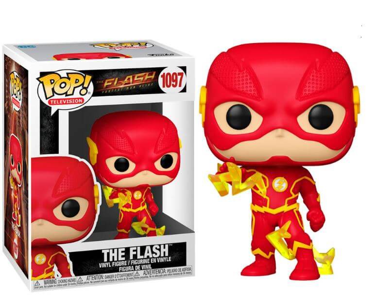 The Flash - The Flash Pop! 1097