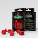 Q Workshop Final Race Engine Roar Dice Set