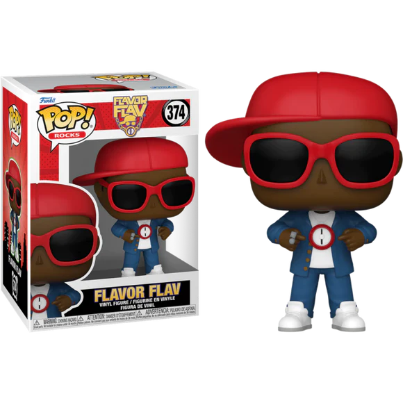 Flavor Flav Pop! 374