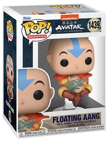 Avatar: The Last Airbender - Floating Aang Pop! 1439