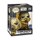 Star Wars - Stormtrooper GR Pop! WC21 RS