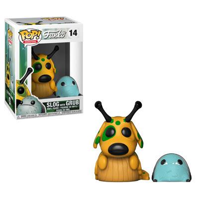 Wetmore - Slog with Grub Pop! 14