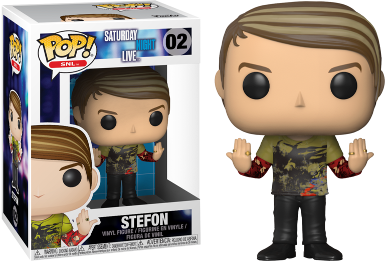 Saturday Night Live - Stefon Pop! 02