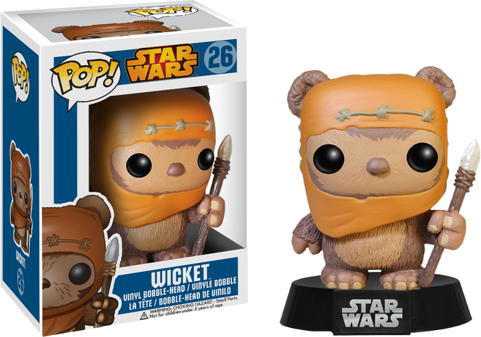 Star Wars - Wicket Pop! 26