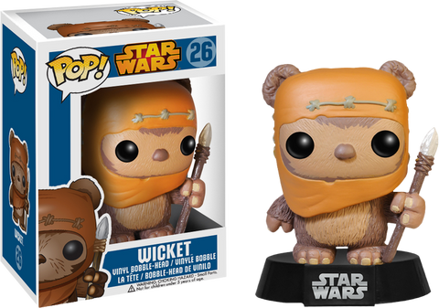 Star Wars - Wicket Pop! 26