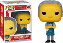 The Simpsons - Moe Szyslak Pop! 500