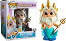 Little Mermaid - King Triton 6" Pop! 570