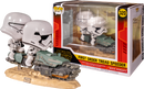 Star Wars: The Rise of Skywalker - First Order Tread Speeder Deluxe Pop! 320