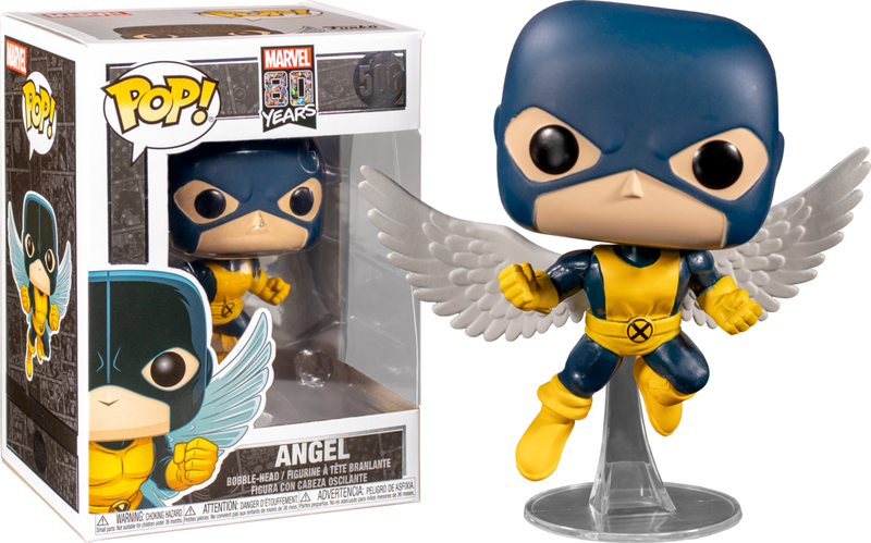 Marvel 80th Anniversary - Angel (First Appearance) Pop! 506
