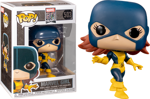 Marvel 80th Anniversary - Marvel Girl (First Appearance) Pop! 503