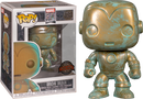 Marvel 80th Anniversary - Iron Man Pop! 498