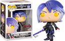 Kingdom Hearts 3 - Dark Aqua w/ Keyblade Pop! 625