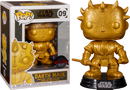 Star Wars - Darth Maul Gold MT Pop! 09